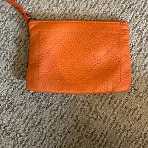 Eddie Bauer wristlet